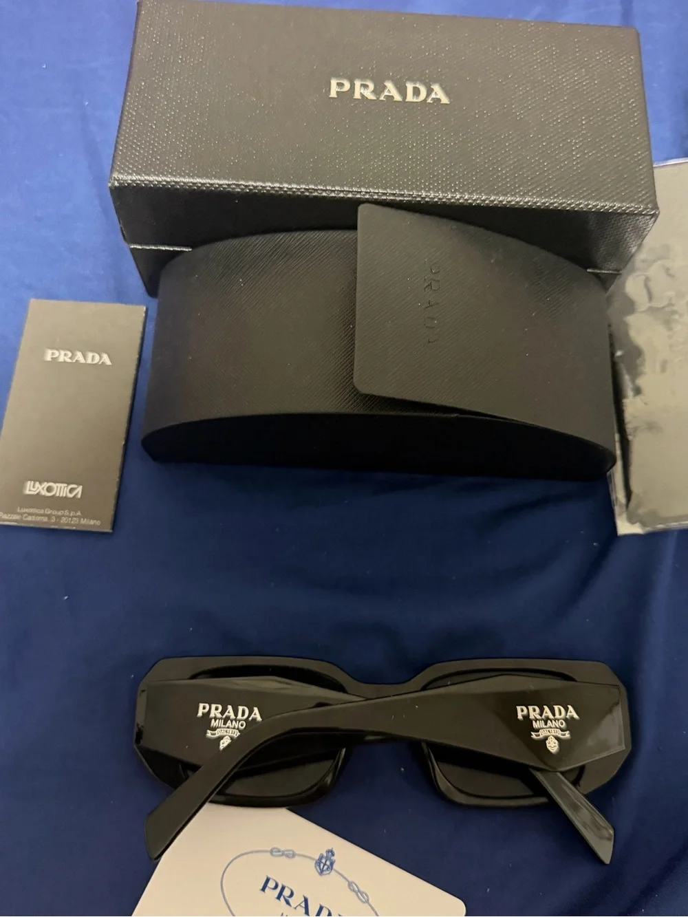 Prada Sunglasses